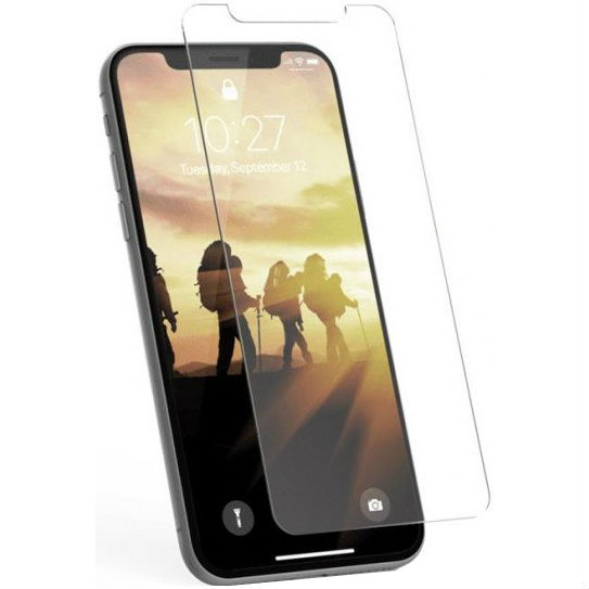 

Защитное стекло UAG для Apple iPhone Xs Max Clear (141100110000), Apple iPhone Xs MAX Glass, Clear