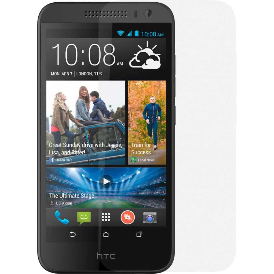 Защитная пленка EXTRADIGITAL HTC Desire 616 Dual Sim (SPF4212) - в  интернет-магазине Фокстрот: цены, отзывы, характеристики | купить в Киеве,  Харькове, Днепропетровске, Одессе - Украина