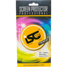 Защитная пленка ISG Screen Protector Pro для Samsung Galaxy A7 2017 Duos SM-A720 (SPF4299)
