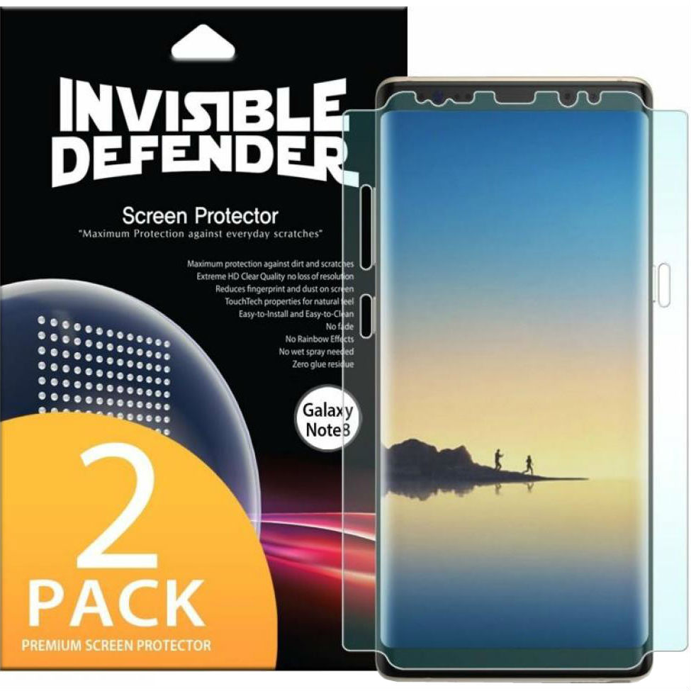 

Защитная пленка RINGKE Samsung Galaxy Note 8 (RGS4370), Samsung Galaxy Note 8 (RGS4370)