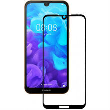 Захисне скло BECOVER Huawei Y5 2019 Black (703832)