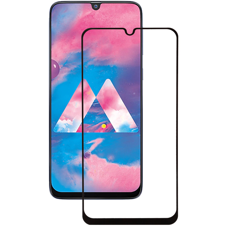 

Защитное стекло BECOVER для Samsung Galaxy M30 SM-M305 Black (703900), Samsung Galaxy M30 SM-M305 Black (703900)