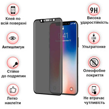 Захисне скло BECOVER для Samsung Galaxy M10 SM-M105 Black (703918)