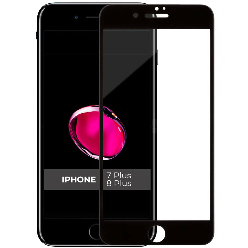 

Защитное стекло MAKEFUTURE Apple iPhone 7 Plus/8 Plus Black (MG3D-AI7P/8PB), Apple iPhone 7 Plus/8 Plus Black (MG3D-AI7P/8PB)