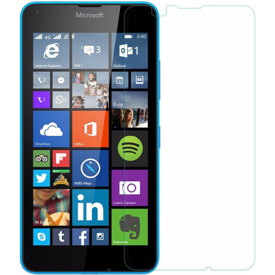 Защитное стекло MAKEFUTURE для Microsoft Lumia 430 (MG-MIL430) - в  интернет-магазине Фокстрот: цены, отзывы, характеристики | купить в Киеве,  Харькове, Днепропетровске, Одессе - Украина