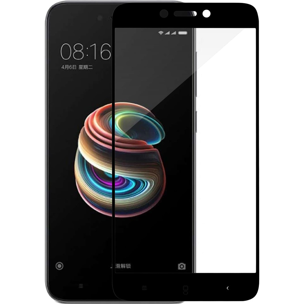 

Защитное стекло MAKEFUTURE Full Cover для Xiaomi Redmi 5A Black (MGFC-XR5AB), Xiaomi Redmi 5A Black (MGFC-XR5AB)