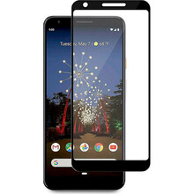 Защитное стекло POWERPLANT Google Pixel 3a XL, Black (GL607013)