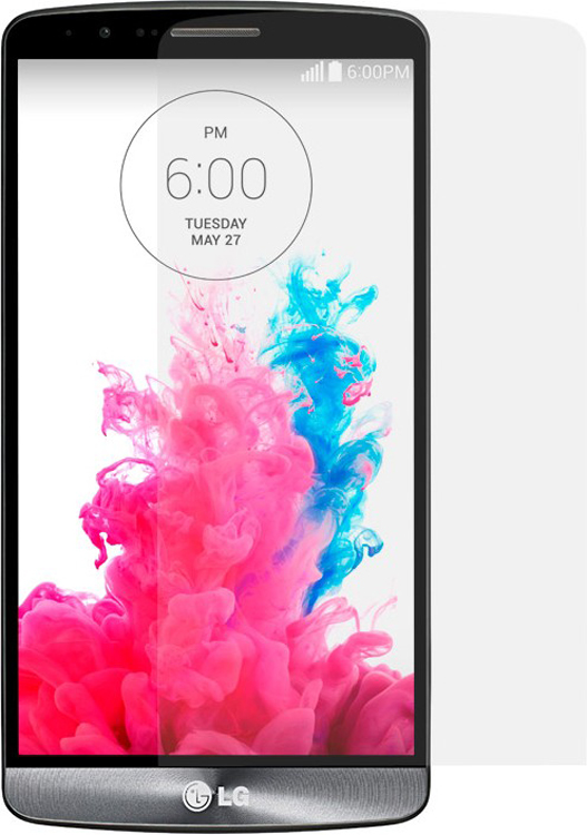 Захисне скло AUZER AG-SLGG3S для LG G3s Dual D724 Тип скло