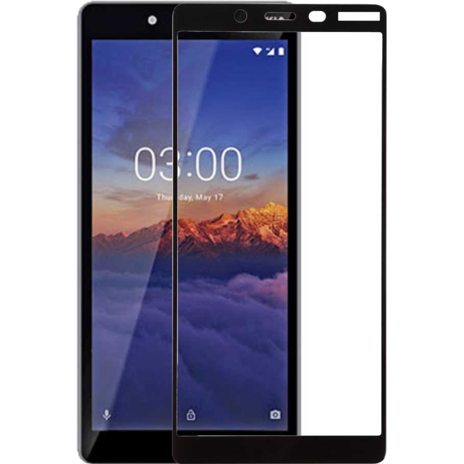 Защитное стекло ARMORSTANDART Nokia 1 Plus Black (ARM55461-GPR-BK) Тип стекло