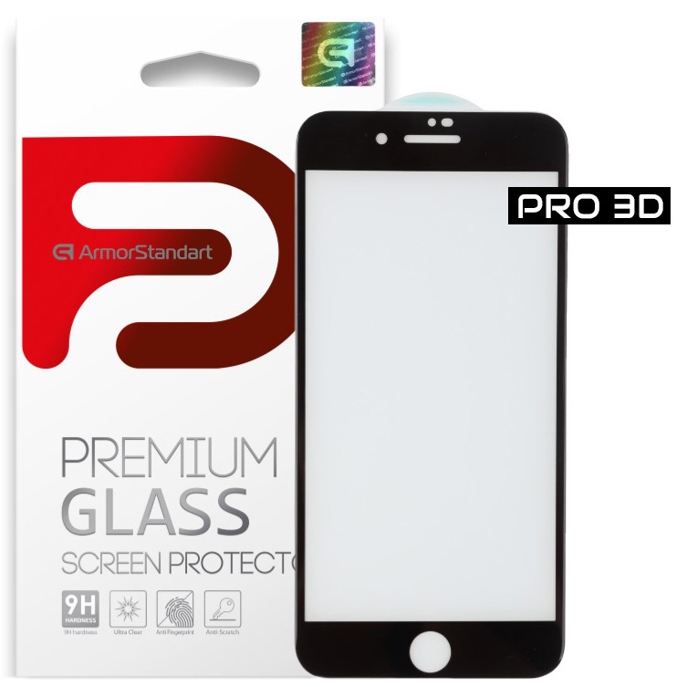

Защитное стекло ARMORSTANDART для Apple iPhone 8 Plus/7 Plus (ARM55366-GP3D-BK), Apple iPhone 8 Plus/7 Plus (ARM55366-GP3D-BK)