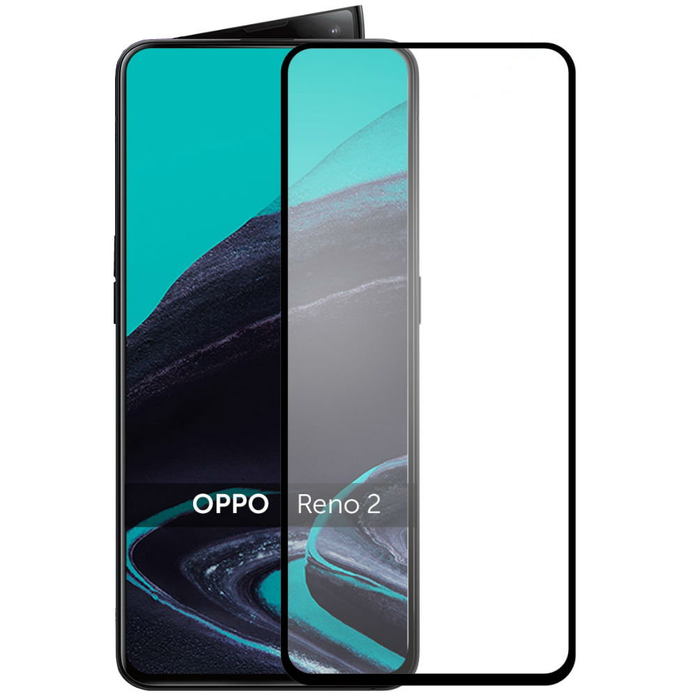 

Защитное стекло MAKEFUTURE Oppo Reno 2 (MGF-OPR2), Oppo Reno2 (MGF-OPR2)