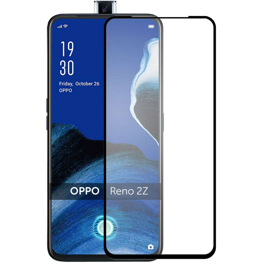 

Защитное стекло MAKEFUTURE Cover Full Glue Oppo Reno2 Z Black (MGF-OPR2Z), Cover Full Glue Oppo Reno2 Z Black (MGF-OPR2Z)