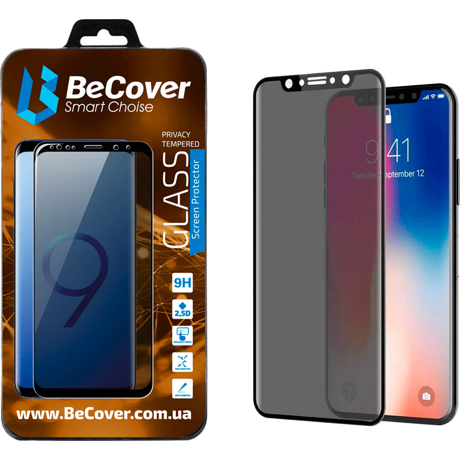 

Защитное стекло BeCover Anti-spying для Samsung Galaxy A10s SM-A107 Black (704168), Samsung Galaxy A10s SM-A107 Black (704168)