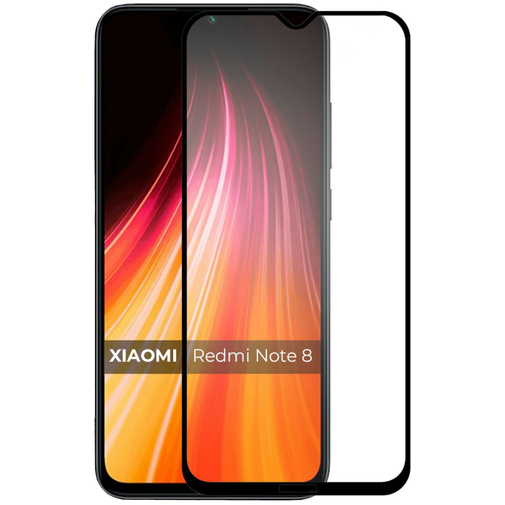 

Защитное стекло MAKEFUTURE Cover Full Glue для Xiaomi Redmi Note 8 Black (MGF-XRN), Cover Full Glue Xiaomi Redmi Note 8 Black(MGF-XRN)