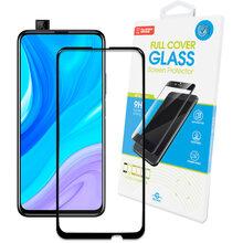 Захисне скло GLOBAL Full Glue для Huawei P Smart Pro Black (1283126497339)