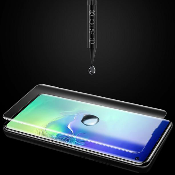 Зовнішній вигляд Захисне скло PRODA для Samsung S10 (XK-PRD-SM-S10)