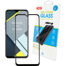 Захисне скло GLOBAL Full Glue для RealMe C2 Black