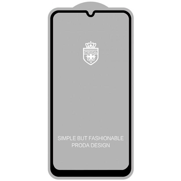 

Защитное стекло PRODA для Samsung M31 Black (XK-PRD-SM-M31-BK), Захисне скло Proda для Samsung M31 Black