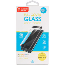 Защитное стекло GLOBAL Full Glue для Samsung Galaxy A21s Black (1283126498060)