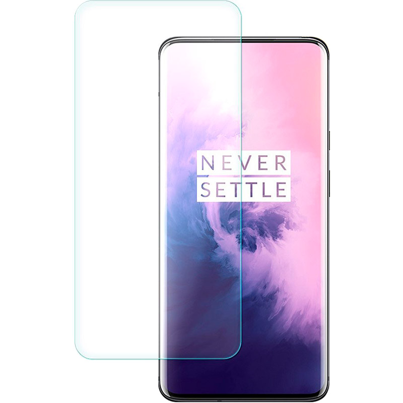 Захисне скло POWERPLANT для OnePlus 7 Pro Transparent (GL607396) Тип скло