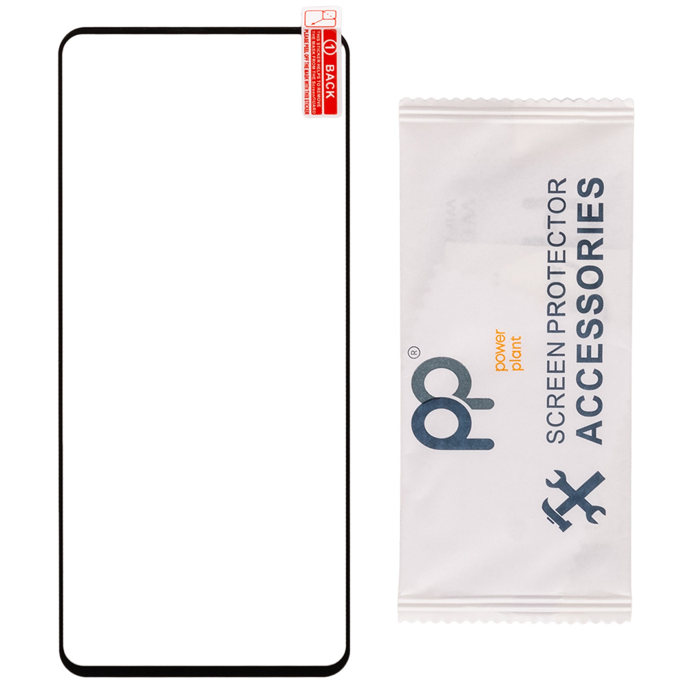 Защитное стекло POWERPLANT для OnePlus 7T Transparent (GL607549) Олеофобное покрытие True