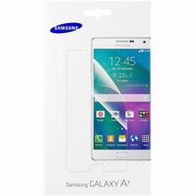 Защитная пленка SAMSUNG Galaxy A7 Clear (ET-FA700CTEGRU)