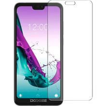 Защитное стекло POWERPLANT для Doogee Y7 Transparent (GL608041)