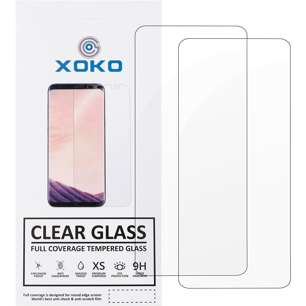 

Защитное стекло XOKO Ultra Clear для Samsung Galaxy A11 2 шт Transparent (XK-ULT-GL-SM-A11), Ultra clear Samsung Galaxy A11 (2 шт.)