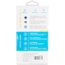 Захисне скло GLOBAL Full Glue для ZTE A5 2020 Black (1283126503870)