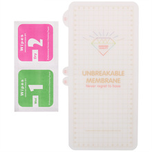 Захисна плівка INTALEO TPU 3D Armored для Xiaomi Mi Note 10 Transparent (1283126503276)