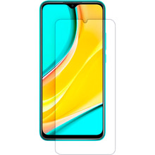 Защитное стекло BECOVER для Xiaomi Redmi 9A Crystal Clear Glass (705111)