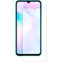 Защитное стекло BECOVER для Xiaomi Redmi 9 Crystal Clear Glass (705111)