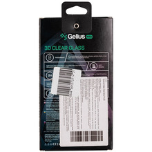 Захисне скло GELIUS Pro 3D for Oppo A53 Black (82151)