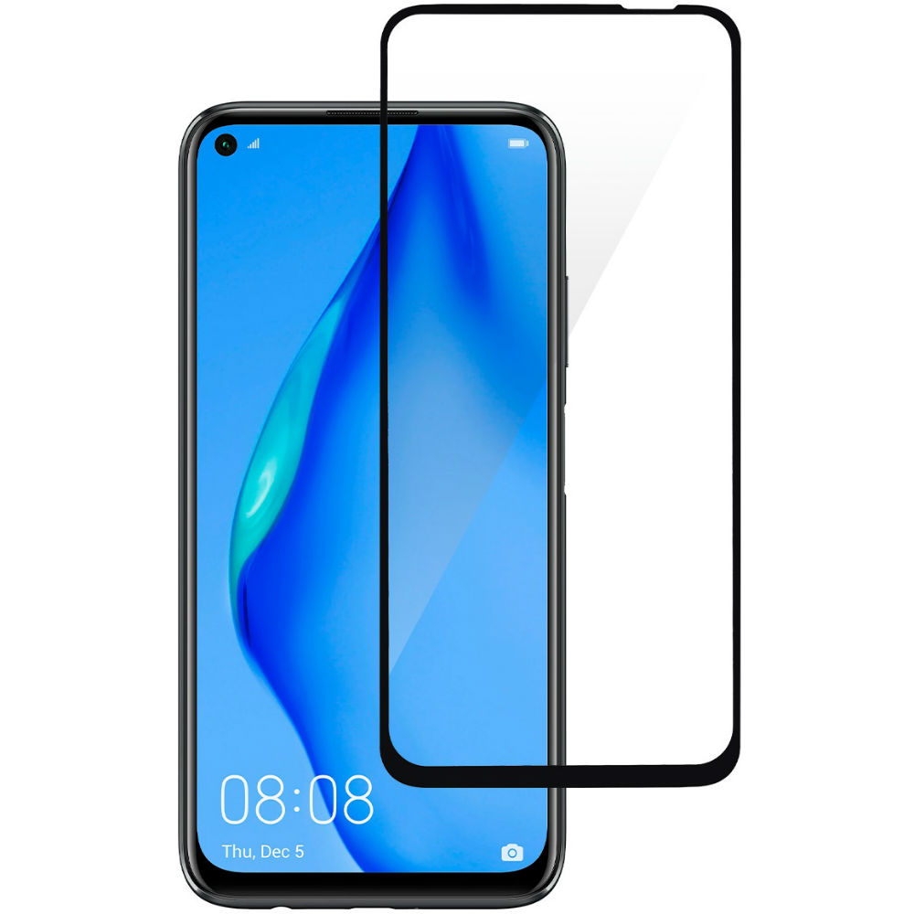 

Защитное стекло 2E BASIC для Huawei P40 lite 2.5 D FCFG (2E-H-P40L-SMFCFG-BB), Basic для Huawei P40 lite, 2.5D FCFG