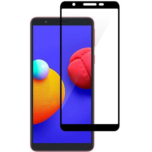 

Защитное стекло 2E BASIC для Samsung A01 Core / M01 Core 2.5 D FCFG (2E-G-A01C-SMFCFG-BB), Basic для Samsung A01 Core/M01 Core, 2.5D FCFG
