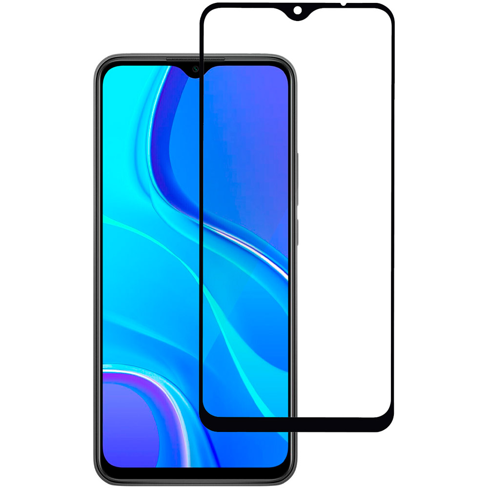 

Защитное стекло 2E Basic для Xiaomi Redmi 9 2.5D FCFG Black (2E-MI-9-SMFCFG-BB), Basic для Xiaomi Redmi 9, 2.5D FCFG