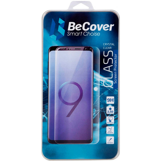 Захисне скло BECOVER Samsung Galaxy A01 Core Crystal Clear (705385)