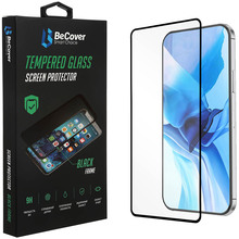 Захисне скло BECOVER для Xiaomi Redmi Note 9S / Note 9 Pro Black (705464)