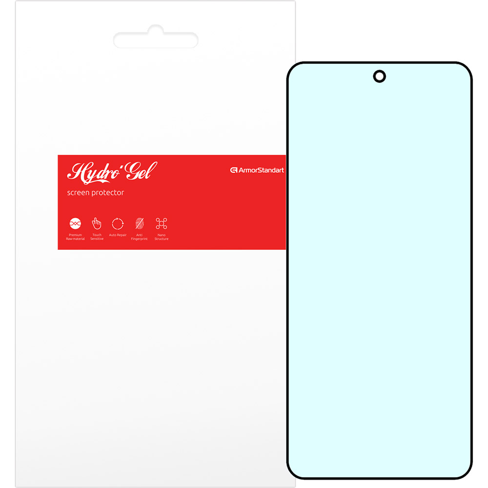 Захисна плівка ARMORSTANDART Anti-Blue гідрогелева для Xiaomi Mi 10T Lite (ARM58013)