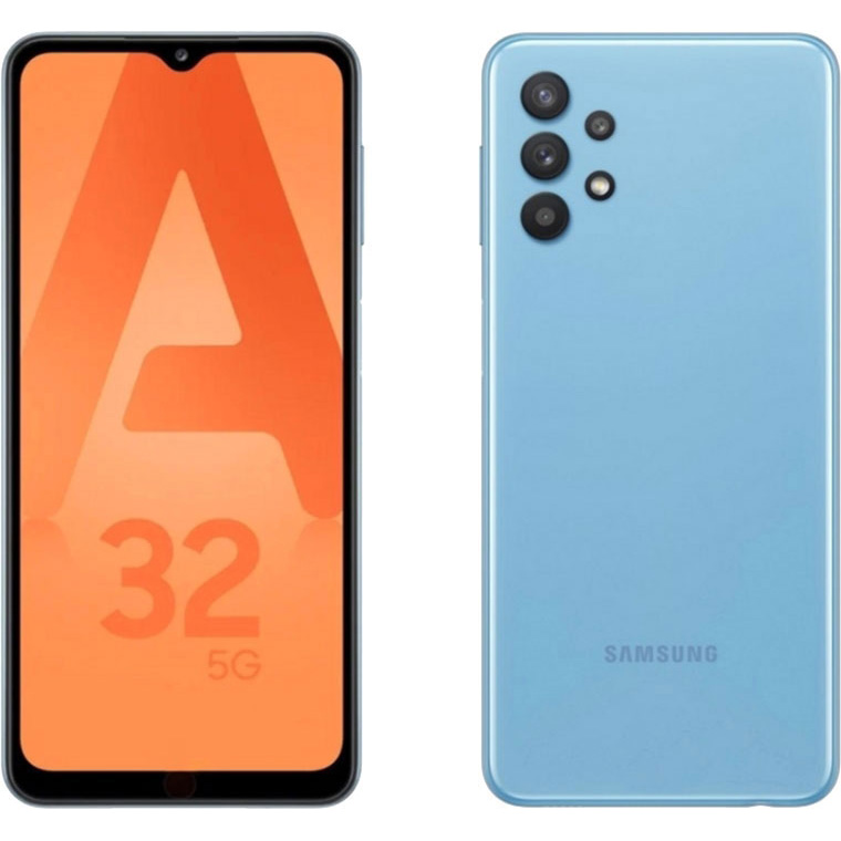 Захисна плівка під чохол для Devia для Samsung Galaxy A32 (XK-DV-SMA32F) Тип плівка