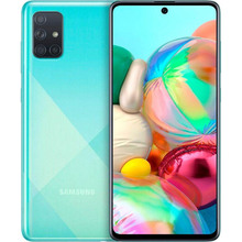 Захисна плівка Devia матова для Samsung Galaxy A72 (XK-DV-SMA72M)