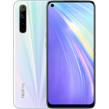 Захисна плівка під чохол Devia для Realme 6 (XK-DV-RL6F)