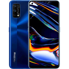 Защитная пленка под чехол Devia для Realme 7 (XK-DV-RL7F)