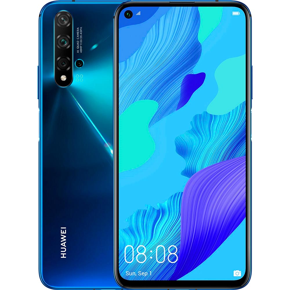 Захисна плівка Devia для Huawei Nova 5T (XK-DV-HWNV5T)