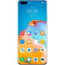 Захисна плівка під чохол Devia для Huawei P40 Pro (XK-DV-HWP40PRF)