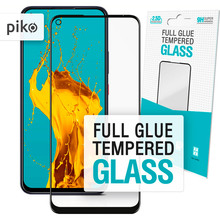 Захисне скло PIKO Full Glue для ZTE BLADE L210 Black (1283126505454)