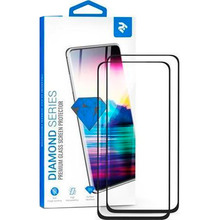Захисне скло 2E Full Cover Full Glue для TECNO POP 3 Black 2 шт (2E-TC-P3-LTFCFG-BB-2IN1)