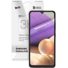 Защитная пленка SAMSUNG Galaxy A32/A325 3H Protective Film (GP-TFA325WSATW)