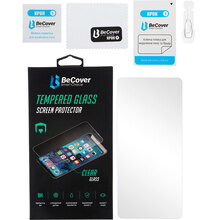 Захисне скло BECOVER для Xiaomi Redmi Note 10/10S Clear (705994)