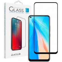 Захисне скло ACCLAB Full Glue для VIVO Y30 (1283126508967)